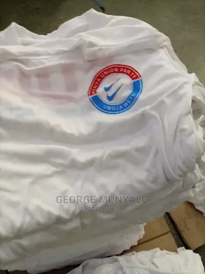T-Shirts Available All Colours (Campaign)