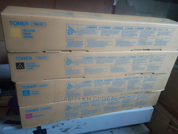 Tn 619 Excellent Quality Toner
