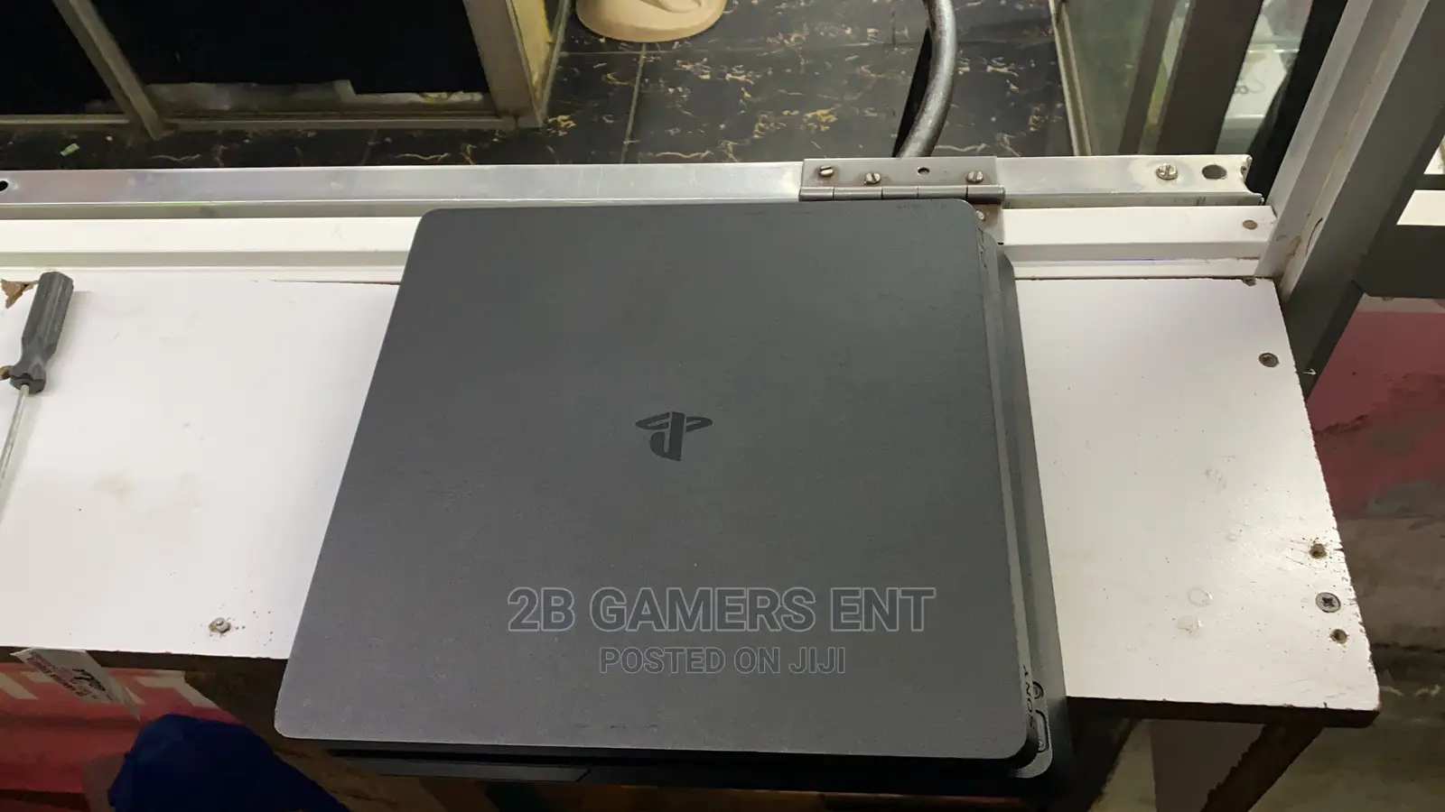 Ps4 Slim, 500GB, Everything