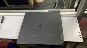 Ps4 Slim, 500GB, Everything