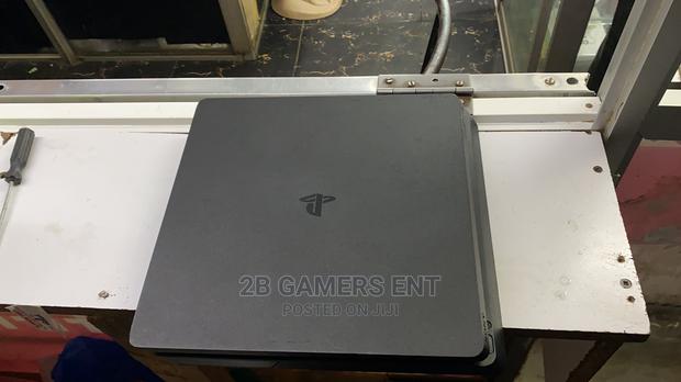 Ps4 Slim, 500GB, Everything - main view