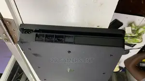 Ps4 Slim, 500GB, Everything