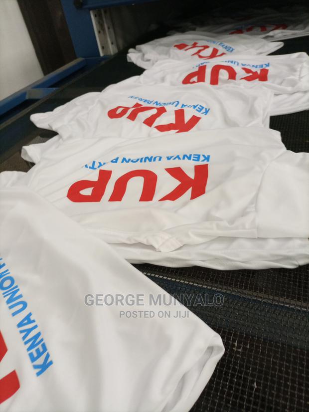 Campaign T-Shirts Available - main view