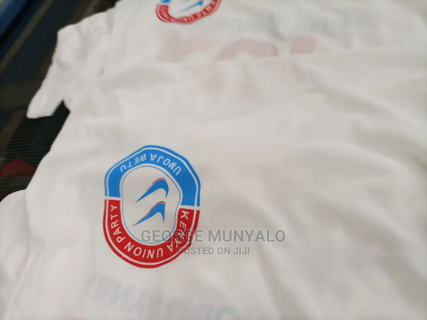 Campaign T-Shirts Available