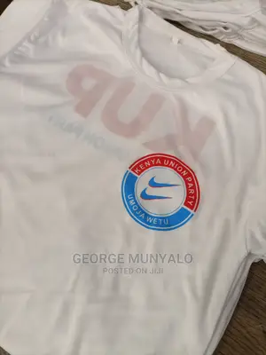 Campaign T-Shirts Available
