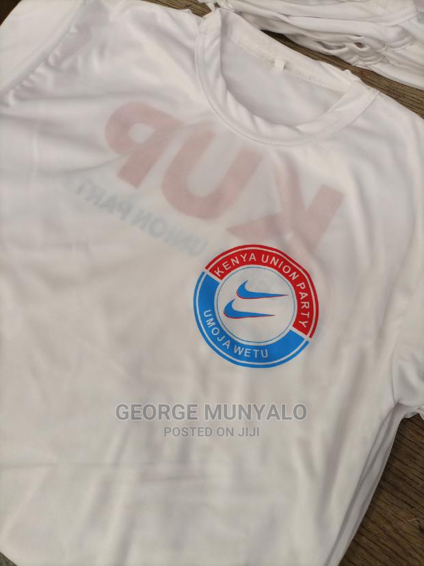 Campaign T-Shirts Available - thumbnail 3