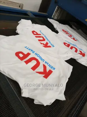 Campaign T-Shirts Available