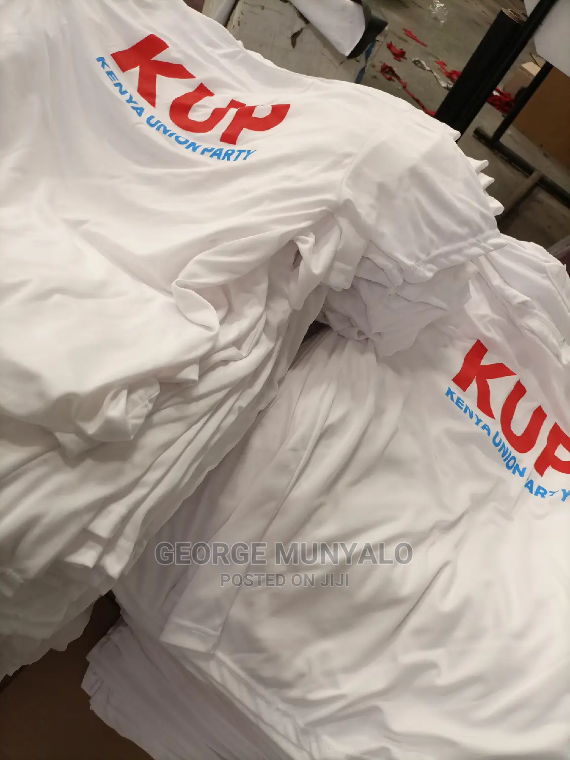 Campaign T-Shirts Available