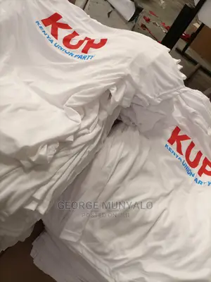 Campaign T-Shirts Available