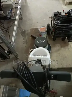 Aico Floor Scrubber Mc