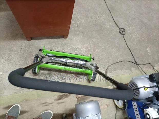 Manual Lawn Mower 18" - main view