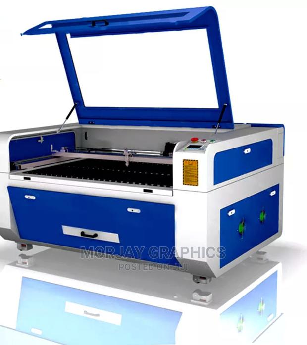 Co2 (9060) Laser Engraving Machine - main view