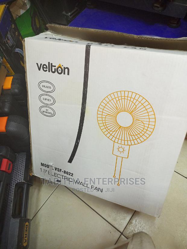 Original Wall Fan - main view