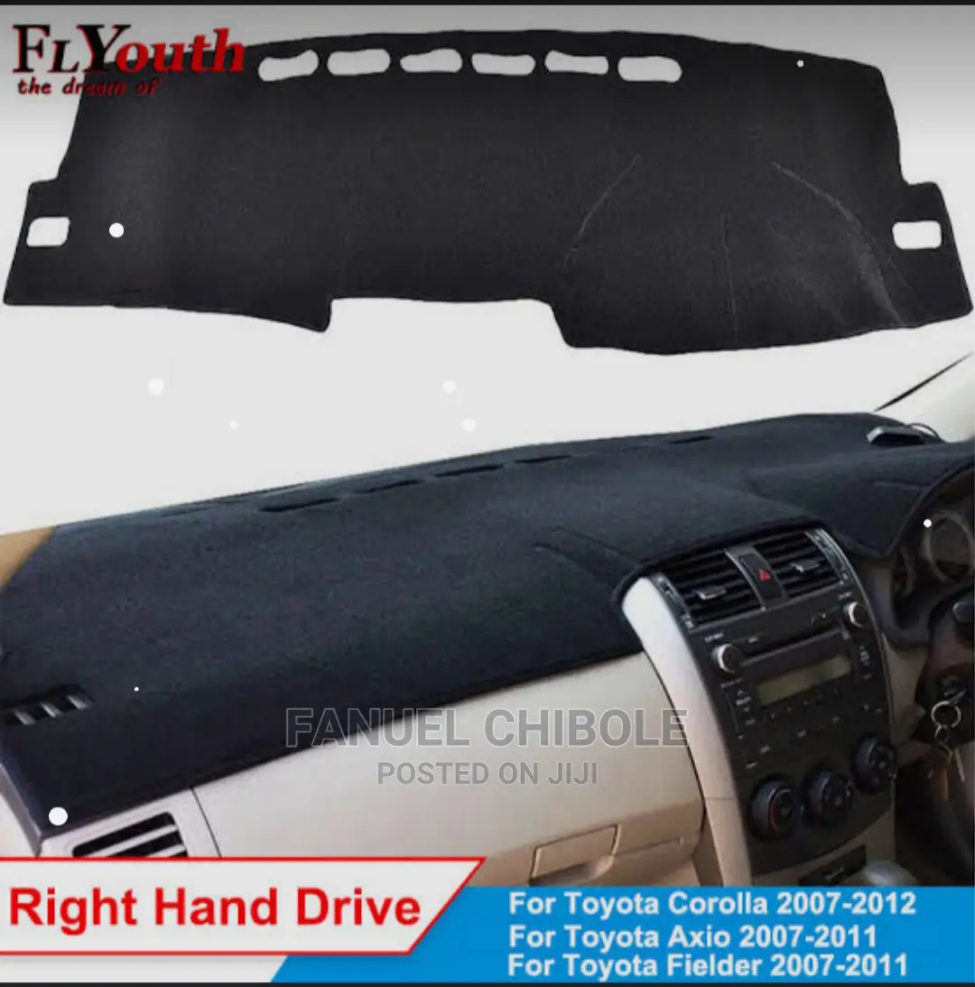 New Dashboard Cover for Fielder/Axio