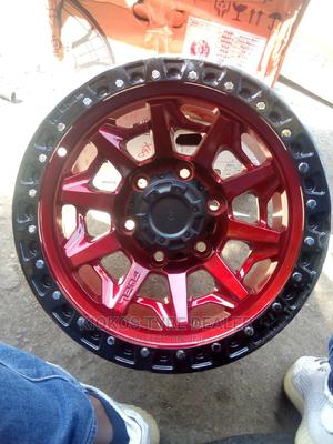 Toyota Rims for Hiace,Nissans Size 15