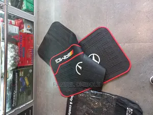 New Mercedes-Benz Branded Car Floor Marts