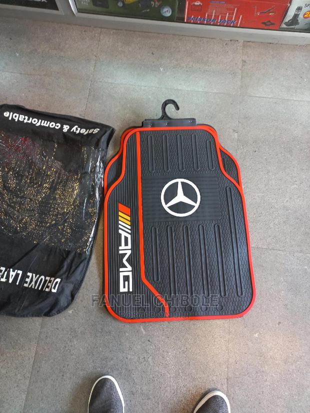 New Mercedes-Benz Branded Car Floor Marts - thumbnail 2