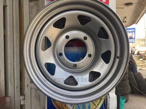 Land Cruiser Rims Size 16 Set of Four