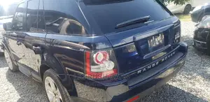 Land Rover Range Rover Sport 2011 Blue