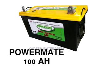 100 Ah Powermate Battery - main view