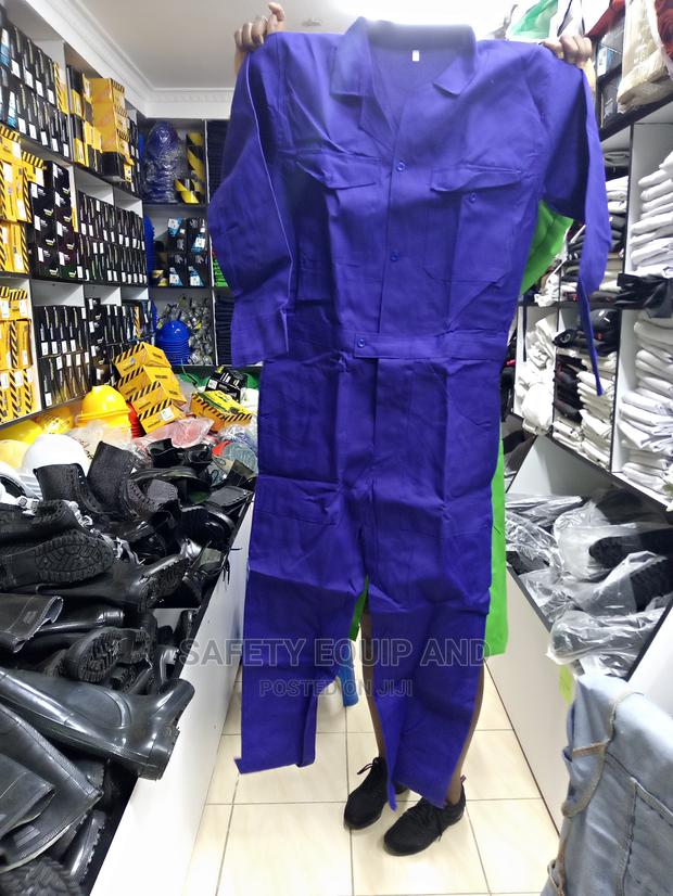 New Overalls-Quality Decron Cotton - main view
