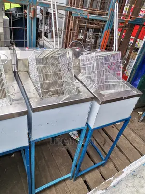 Single Deep Fryer