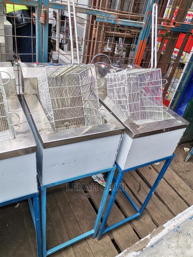 Single Deep Fryer - thumbnail 3