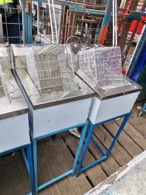 Single Deep Fryer