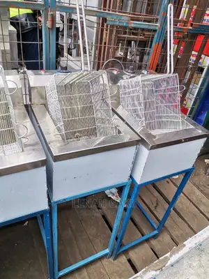 Single Deep Fryer