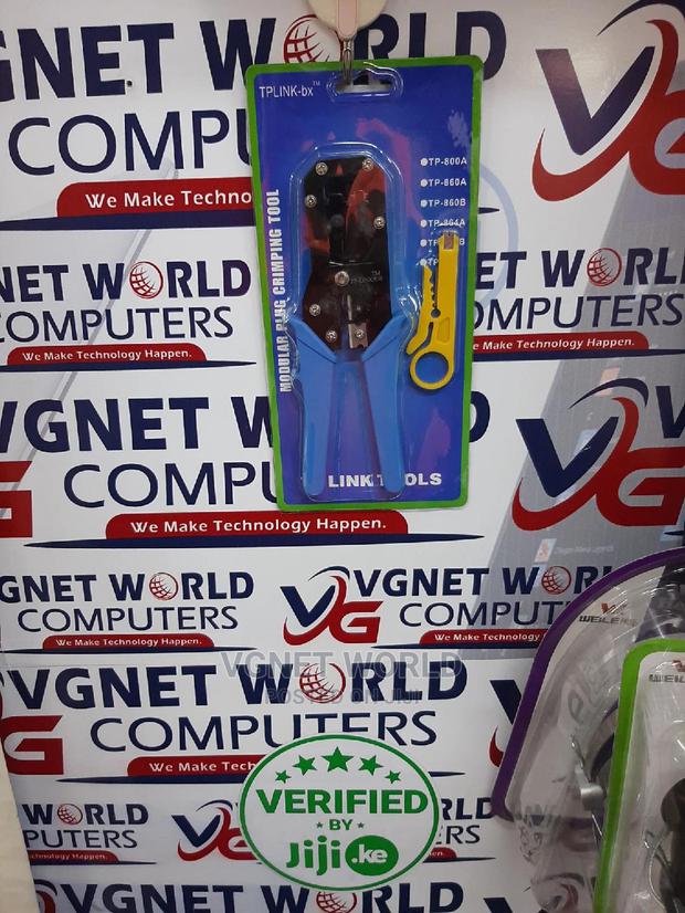 Crimping Tool - thumbnail 2