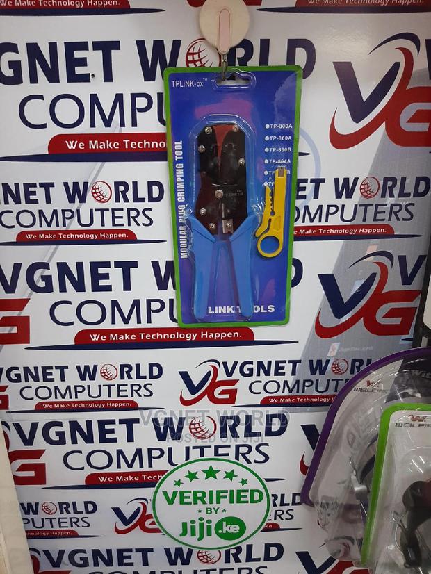 Crimping Tool - thumbnail 3