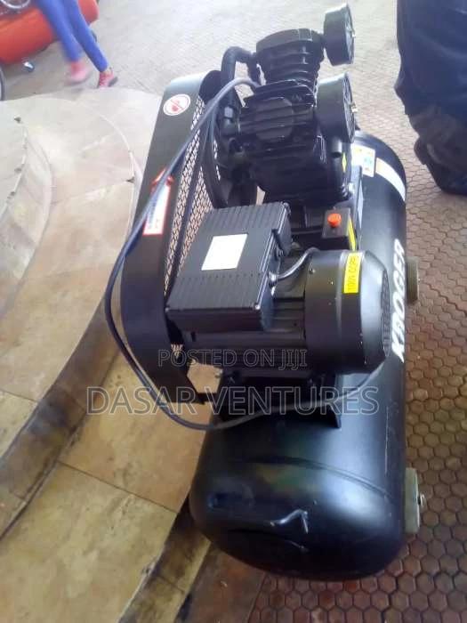 Kronger 100l Air Compressor