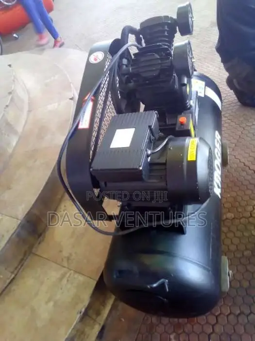 Kronger 100l Air Compressor
