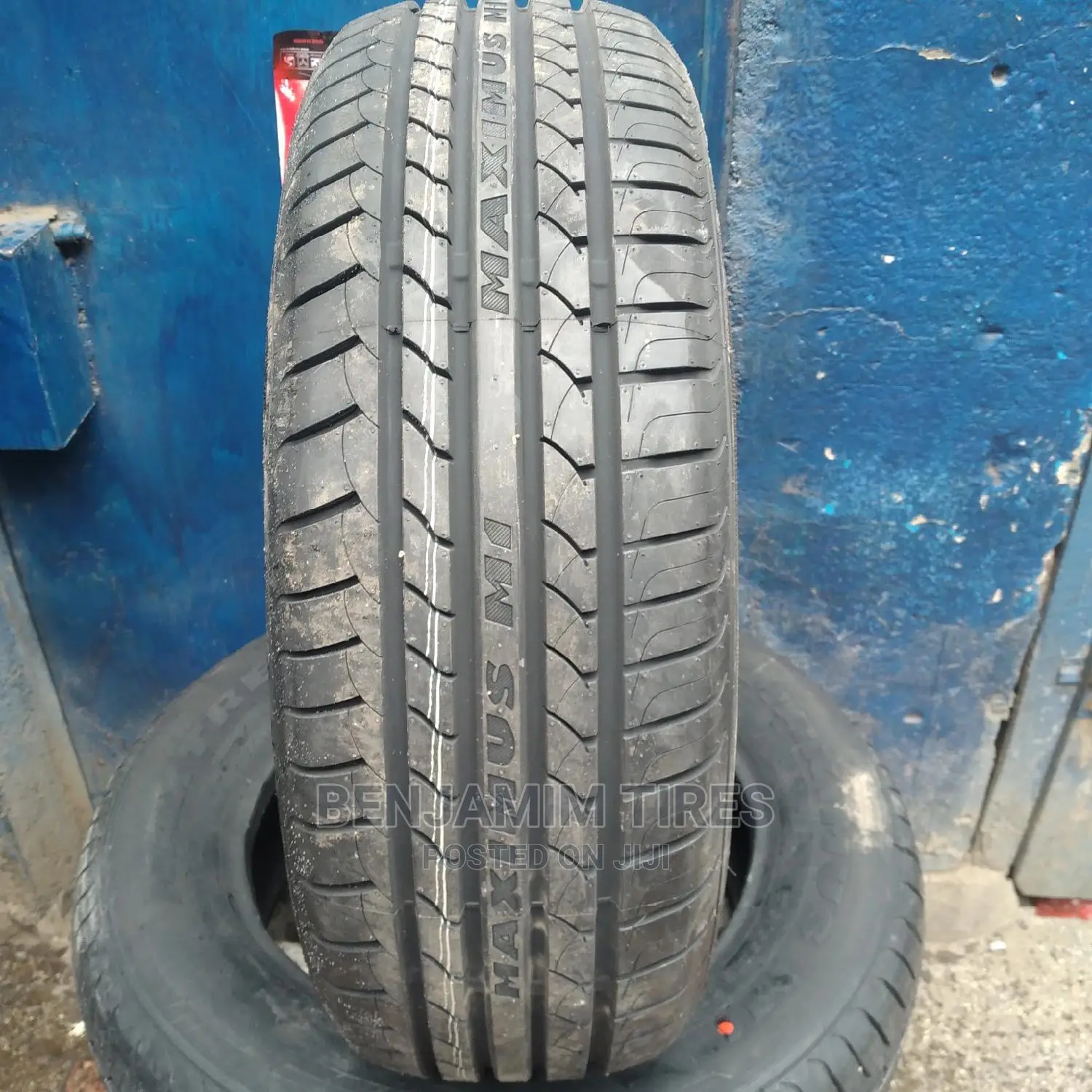 Maximus Tires Sizes 215/65r16 Extra Load.