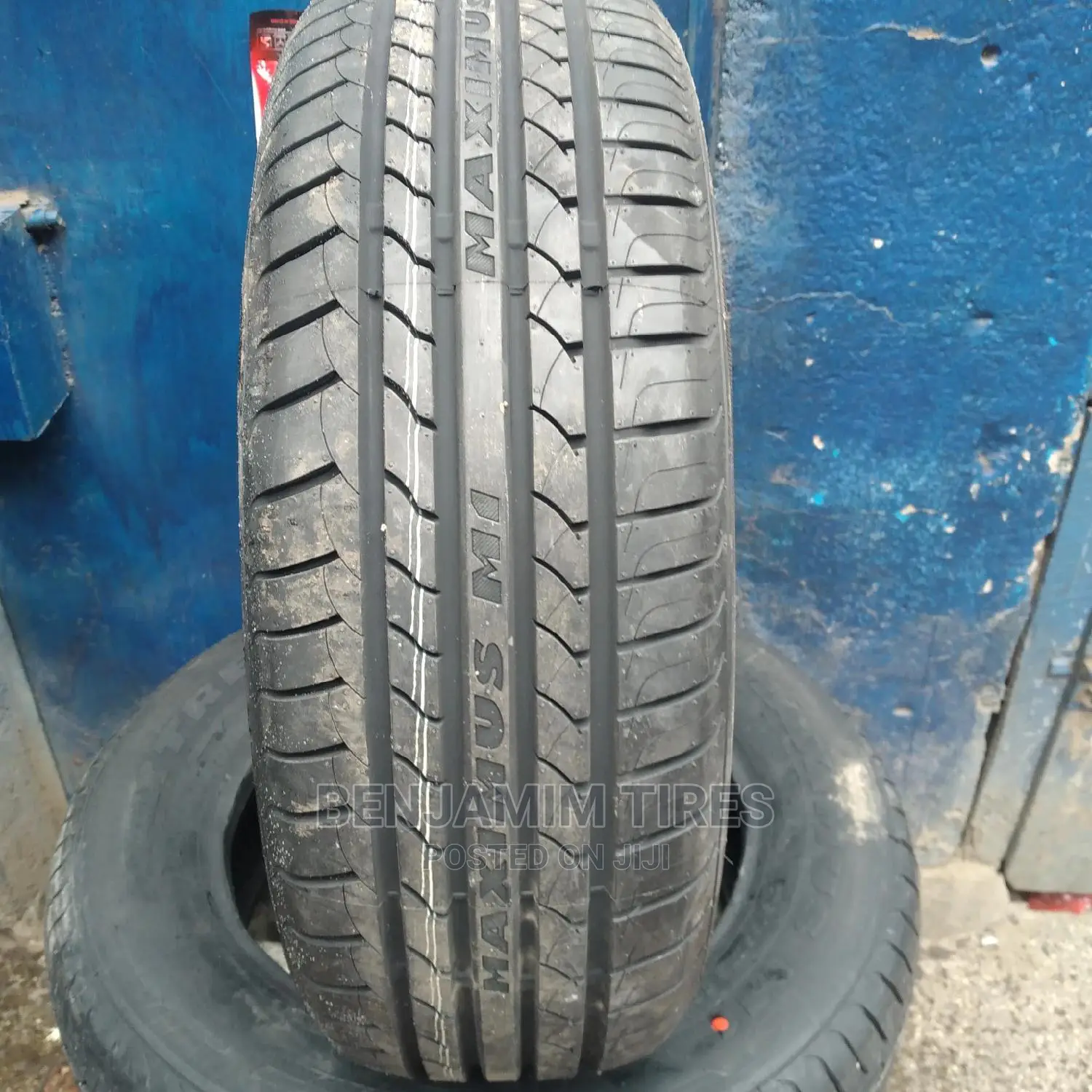 Maximus Tires Sizes 215/65r16 Extra Load.