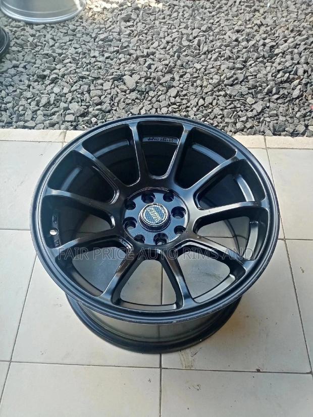 Rims Size 16 8holes