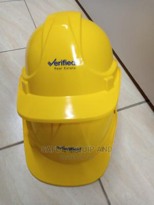 Yellow Quality Helmets-We Do Branding - thumbnail 2