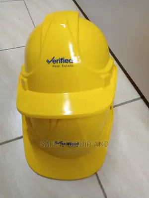 Yellow Quality Helmets-We Do Branding
