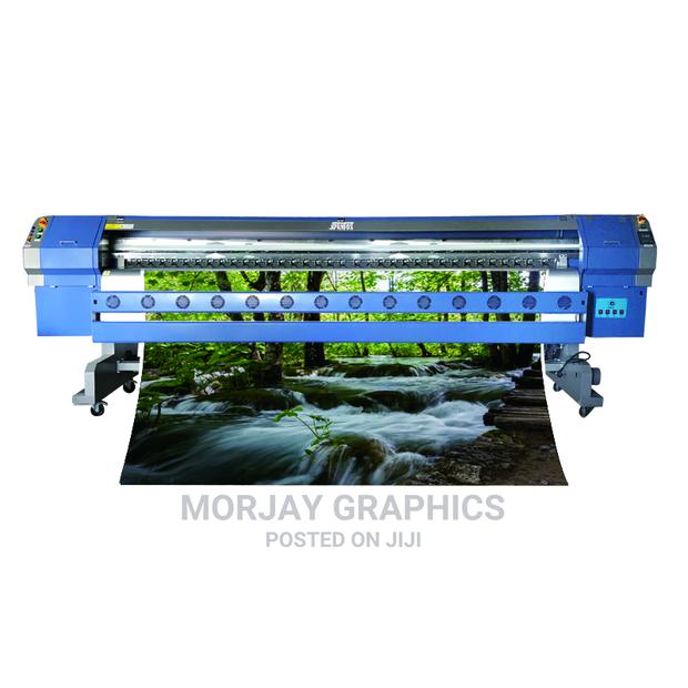 Printing Machine Widely Used Dx5 Head Eco-Solvent - main view