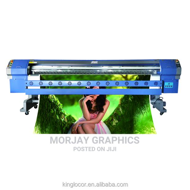 Digital Photo Printing Large Format With DX5 Head - main view