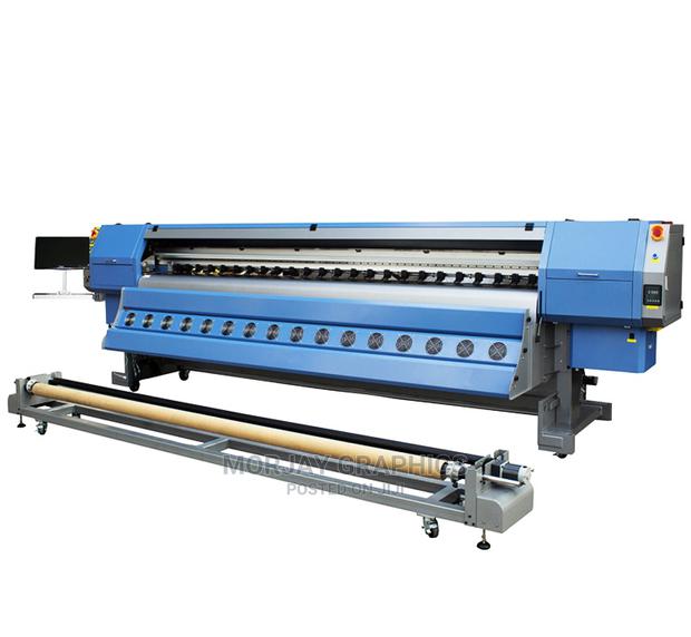 Customized 3.2m Advantageous Large Format Printer - main view