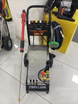 Hisaki Pressure Washer 2700psi - thumbnail 2