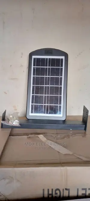30 Watts Solar Security Street Light
