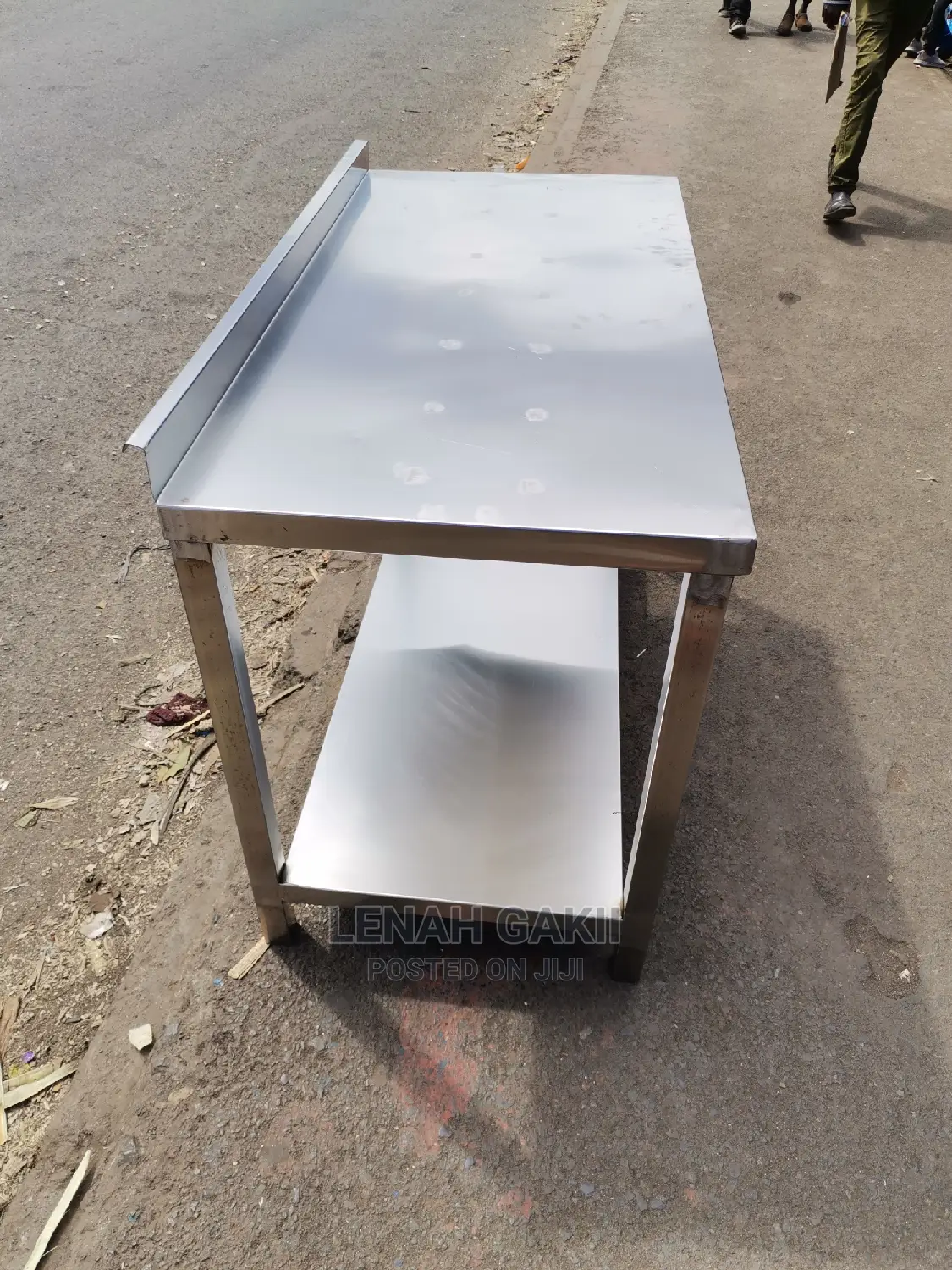 Stainless Steel Working Table