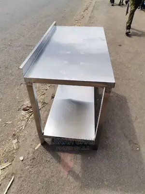 Stainless Steel Working Table