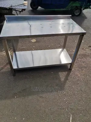 Stainless Steel Working Table