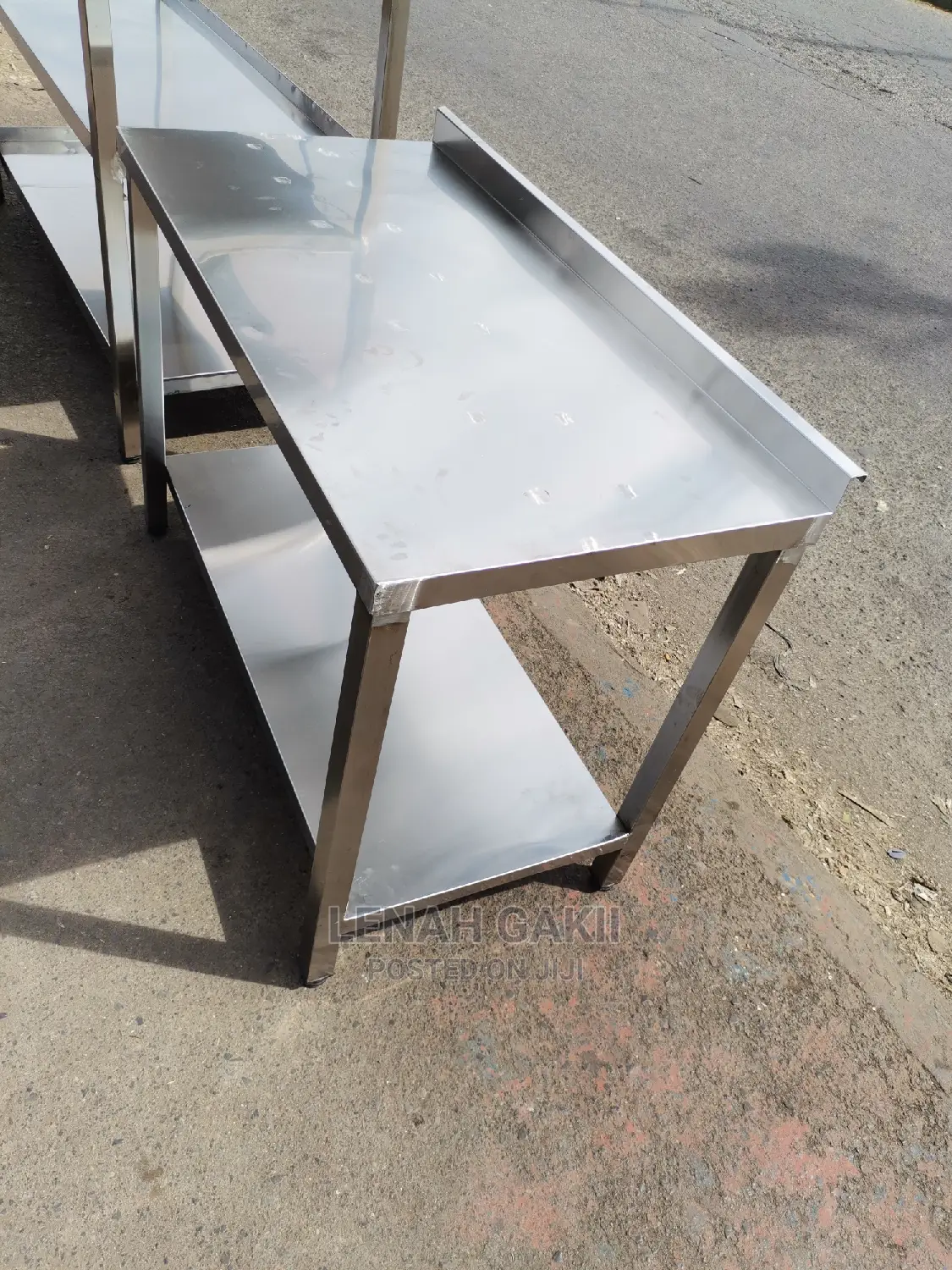 Working Table
