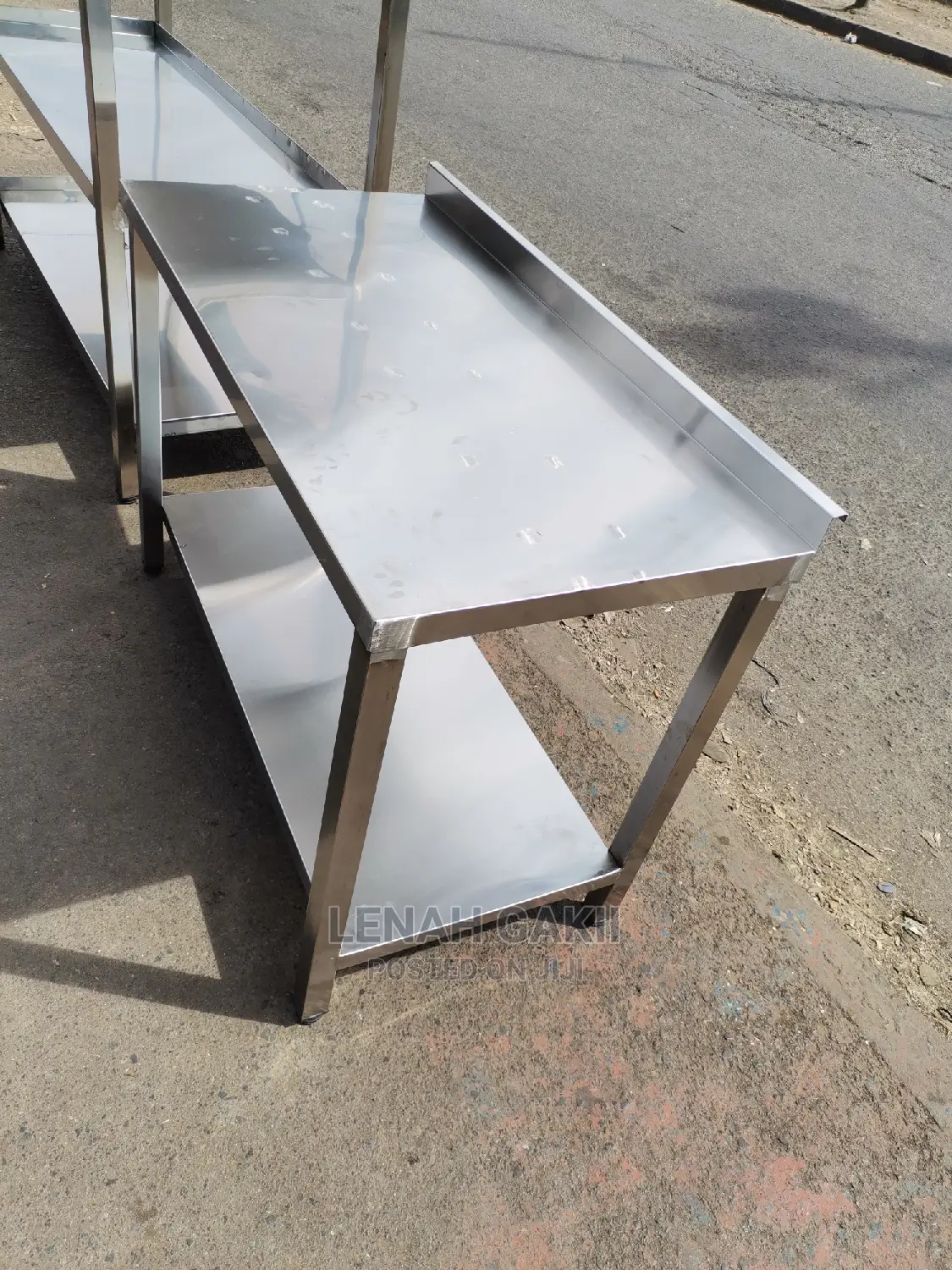 Working Table