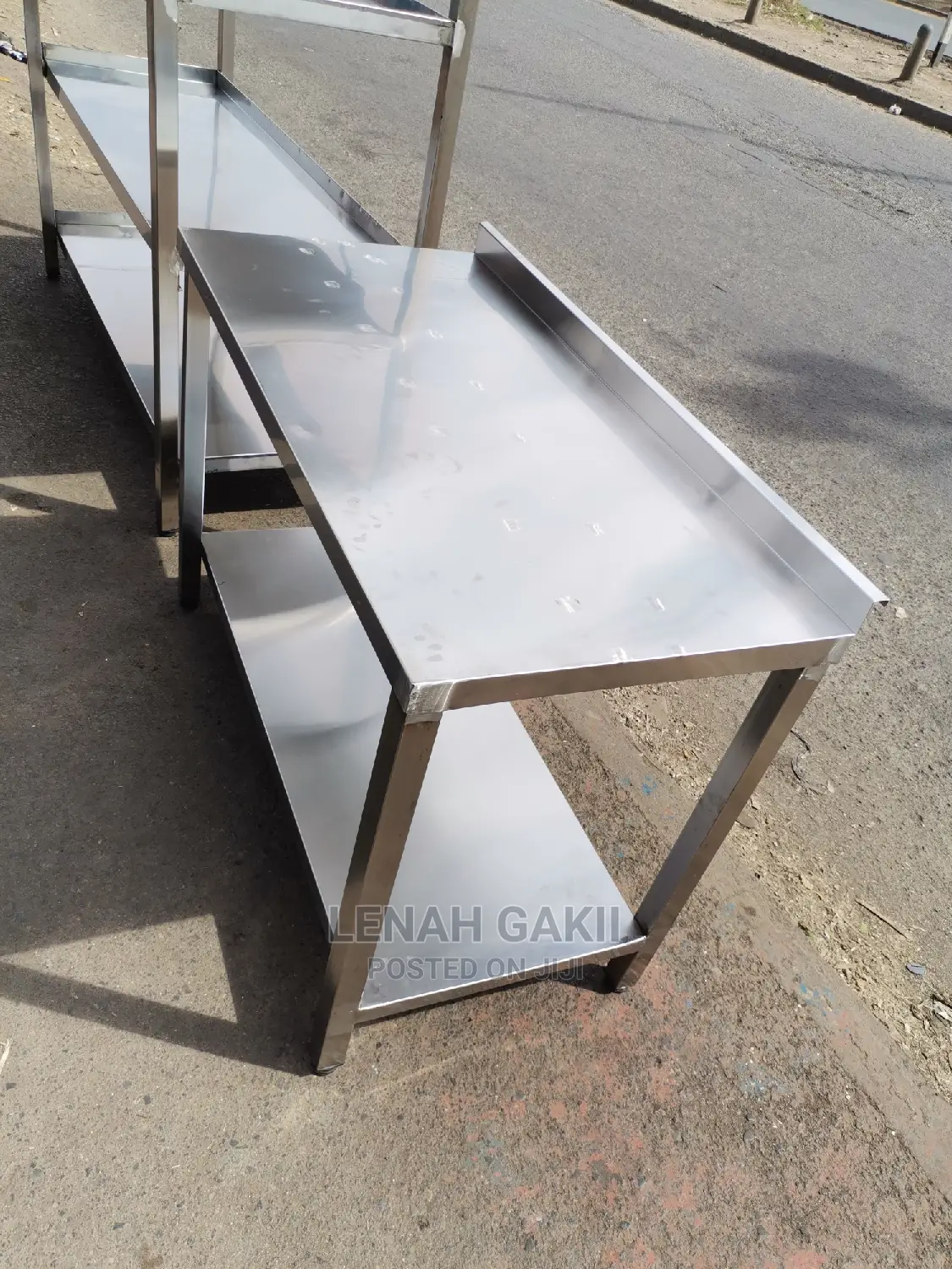Working Table