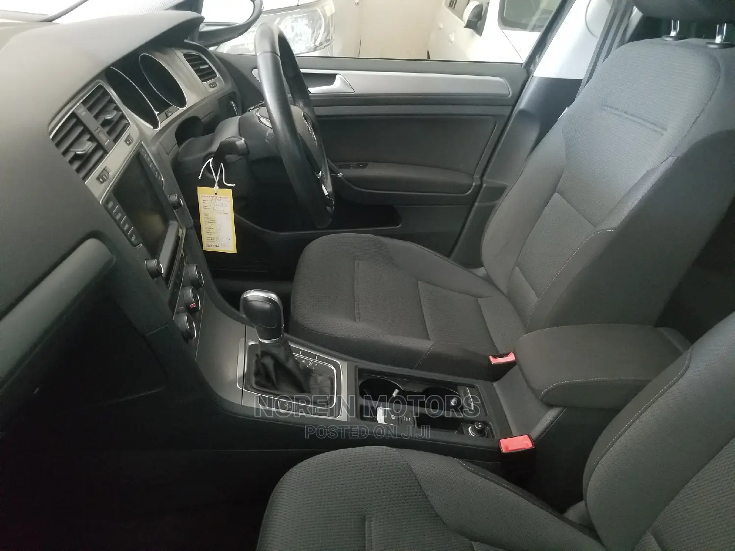 Volkswagen Golf 2014 Black